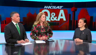 Mayor Gina Ortiz Jones discusses fare-free VIA pilot program, upcoming Bexar County races