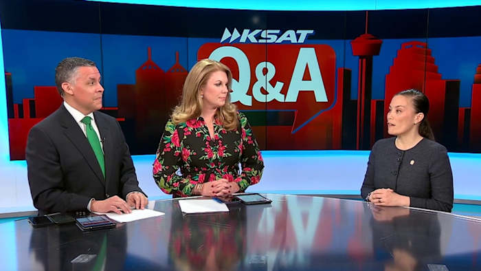 Mayor Gina Ortiz Jones discusses fare-free VIA pilot program, upcoming Bexar County races