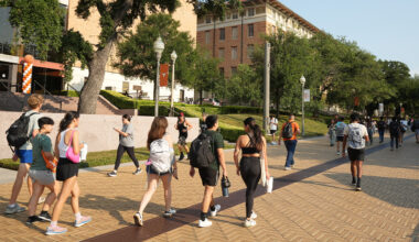 Shein banned from University of Texas at Austin campus network