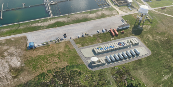  Brackish Water Desalination Project