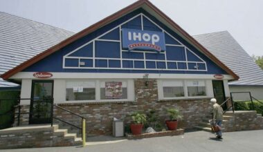 Austin IHOP property bankruptcy halts foreclosure sale