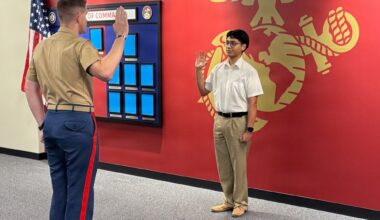 Planning Ahead: High School Junior’s Early Decision Leads to Military Readiness