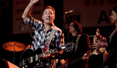 Bruce Springsteen's 'Land of Hope and Dreams' tour heading to Austin