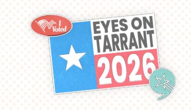 Tarrant County Voter Guide 2025
