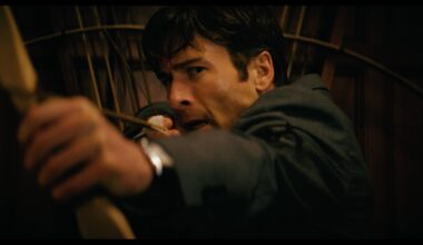 What Glen Powell’s soft-boy look means in 'How To Make a Killing'