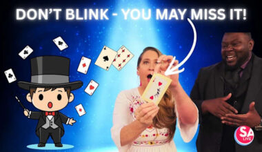 If you think you know what's about to happen