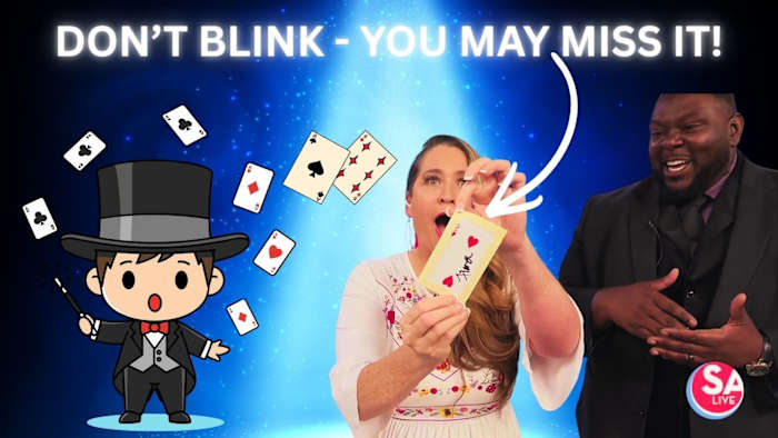 If you think you know what's about to happen