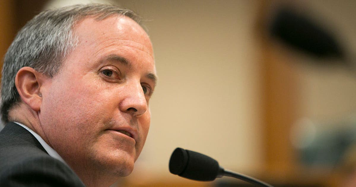 Paxton sues Dallas doctor over ban on gender-affirming care