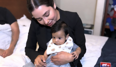 Two-month-old ICE detainee Juan Nicolás deported while sick with bronchitis