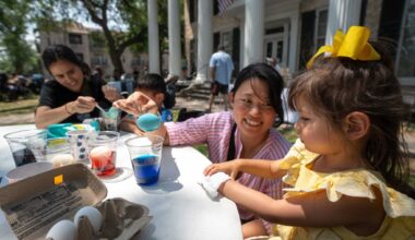 When Lent ends and where to celebrate