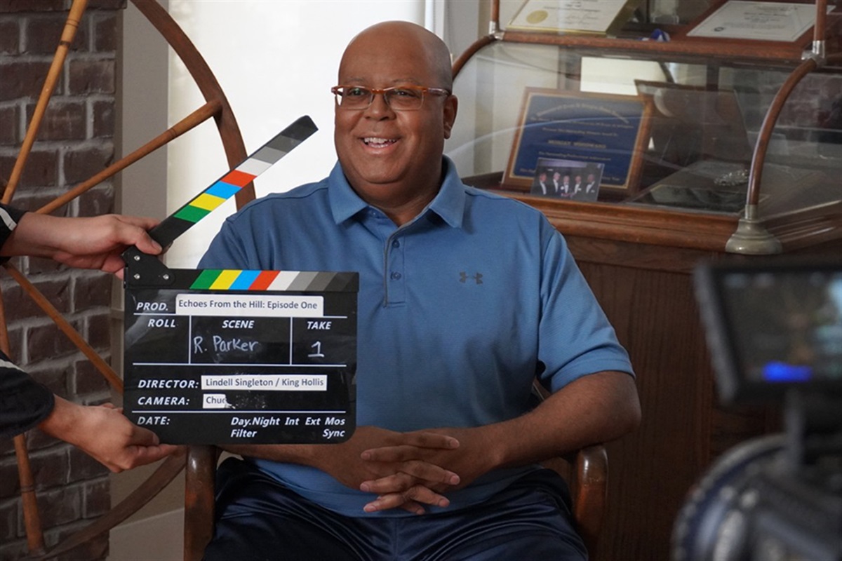 Now Streaming: "Echoes from The Hill: A Place of Our Own"