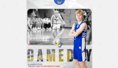 Chaps Start Final Road Trip in San Angelo