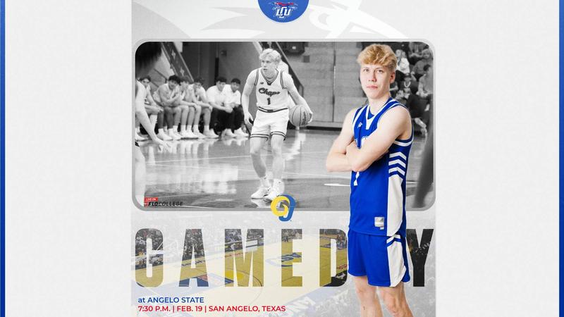 Chaps Start Final Road Trip in San Angelo