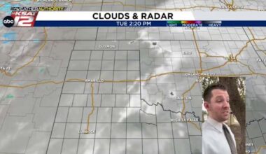 Wildfires in the Texas Panhandle