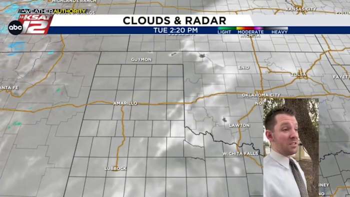 Wildfires in the Texas Panhandle