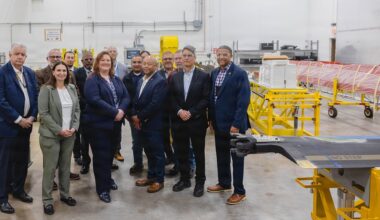 Corpus Christi Army Depot Launches First Organic Composite Blade Repair Program