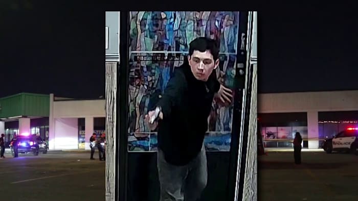 Where is he? HPD releases photo in deadly Sharpstown game room robbery