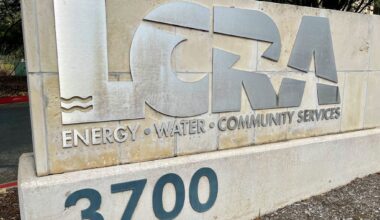 LCRA could build a new lake in Colorado County, southeast of Austin