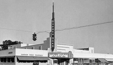 Historic Garden Oaks Theater in Houston faces demolition after sale