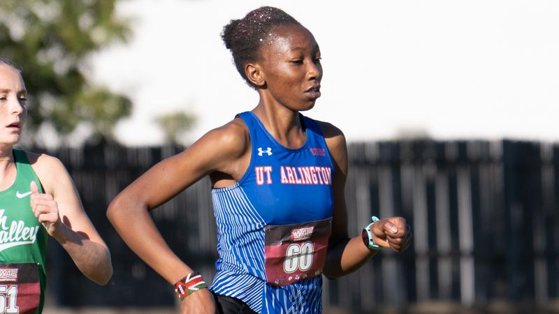 Jepkosgei Goes Back-to-Back with WAC ITF Weekly Honors