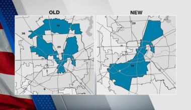 Houston voters adjust to new congressional districts during primary