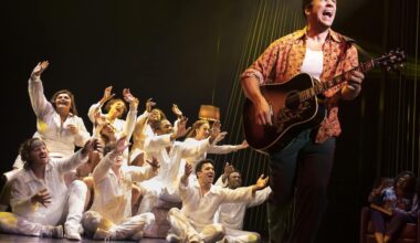 A Beautiful Noise: The Neil Diamond Musical coming to San Antonio