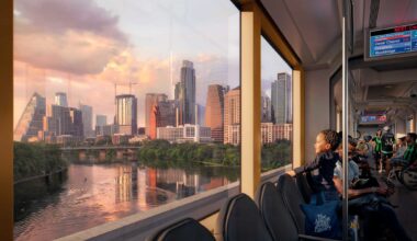 Austin Transit Partnership awards $60M light rail contract