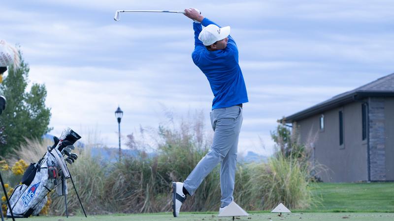 Chaparrals Open Spring At Rattler Invitational