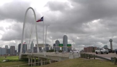 Dallas proposes vehicle-free zones downtown for 2026 FIFA World Cup crowds