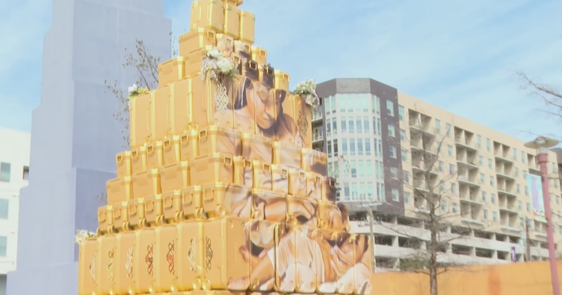 UNT cancels Dallas artist's exhibit without explanation, sparking campus backlash