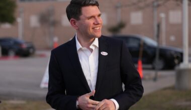 James Talarico raises $2.5 million for Texas Senate run after Stephen Colbert drama – The Mercury News