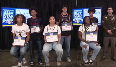 Team Blue ready to shine in San Antonio Sports All-Star Basketball Game