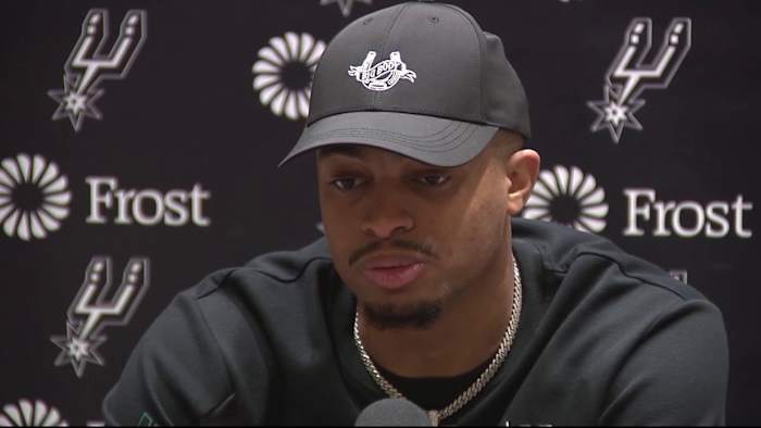 Spurs look to extend streak during annual Austin tour