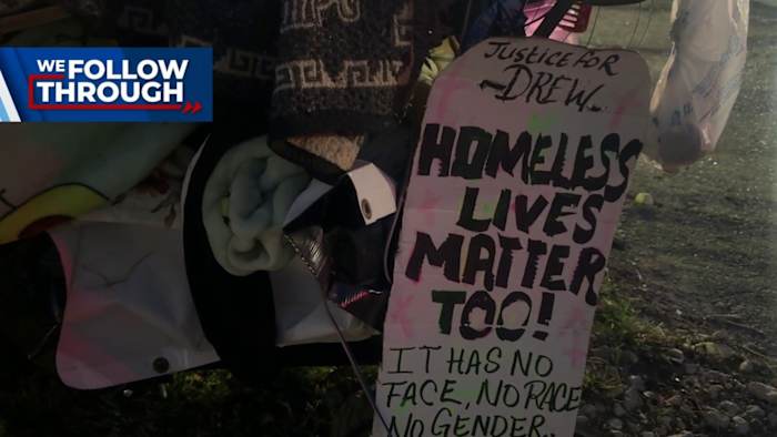 After son’s hit-and-run death, San Antonio mother struggles with homelessness and burial costs