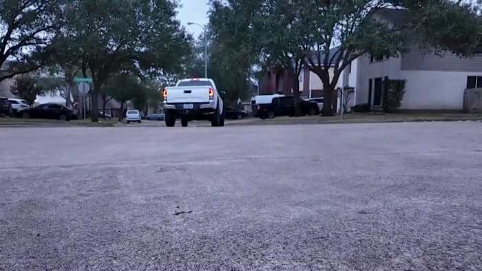 Man arrested for allegedly trying to entice junior high student into truck in Cinco Ranch