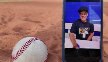 From Negro League shortstop to youth mentor, Rufus Miller leaves lasting legacy