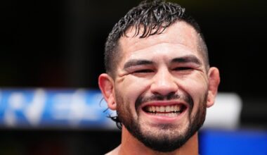 Anthony Hernandez responds to Sean Strickland’s racist post, vows to ‘torture him’ at UFC Houston