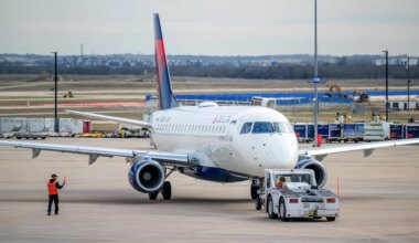 Delta flight makes emergency landing after unruly passenger incident