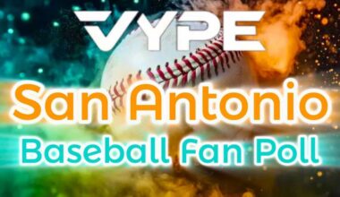 VYPE San Antonio 2026 Preseason Baseball Player of the Year Fan Poll
