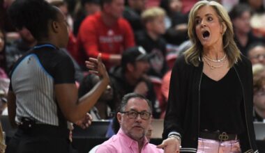 Women's Top 25 roundup: No. 20 Texas Tech blitzes No. 15 Baylor