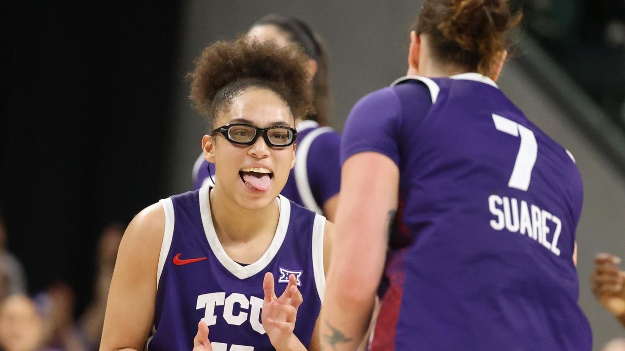 Big 12 bristles at a respect gap after only TCU makes the NCAA's initial Top 16