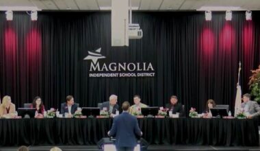 Magnolia ISD approves daily prayer period under new Texas law