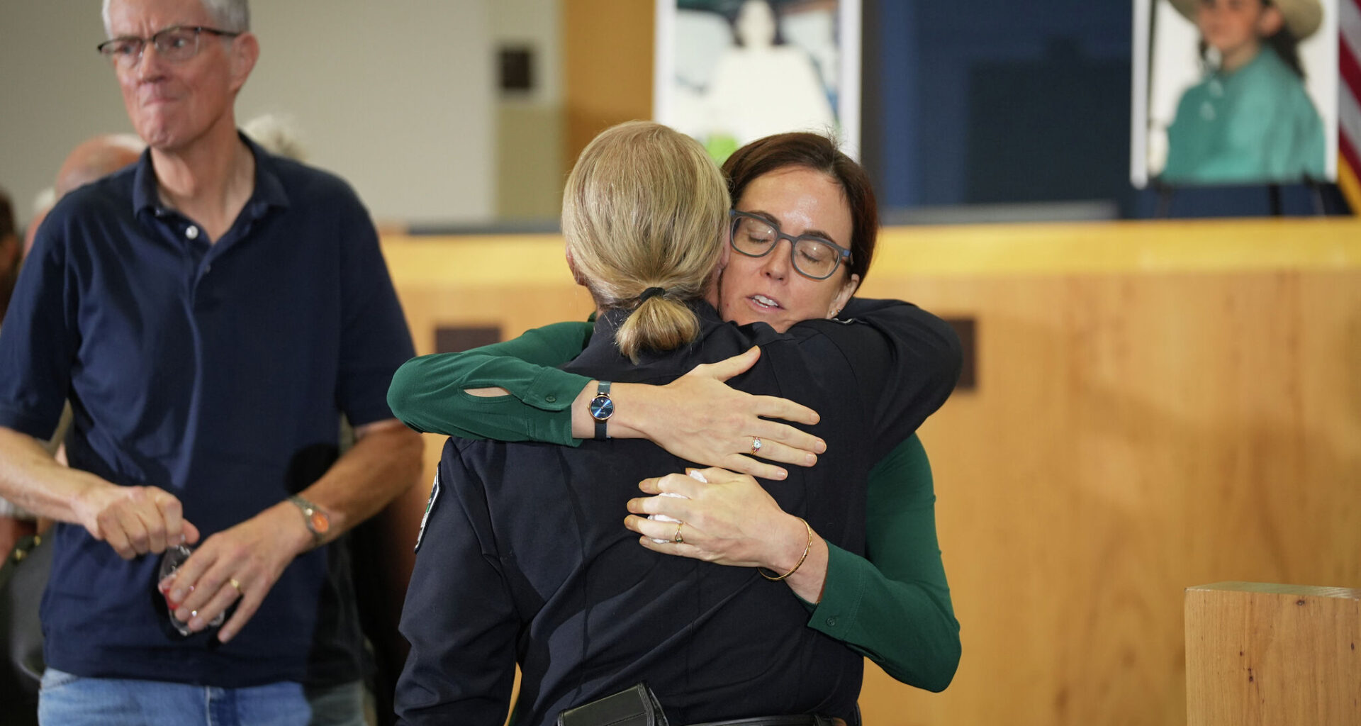 Austin yogurt shop murders exoneration hearing