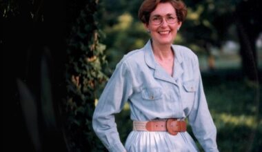 City of Arlington Remembers Trailblazer Martha Walker