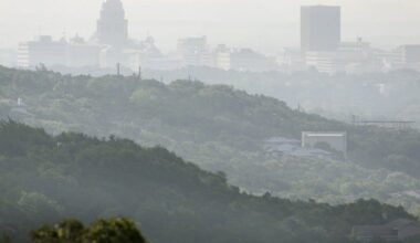 Why is the Austin air quality so bad today? Pollution high Thursday