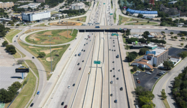 I-30 Widening Project in Arlington Part of TxDOT Transportation Plan