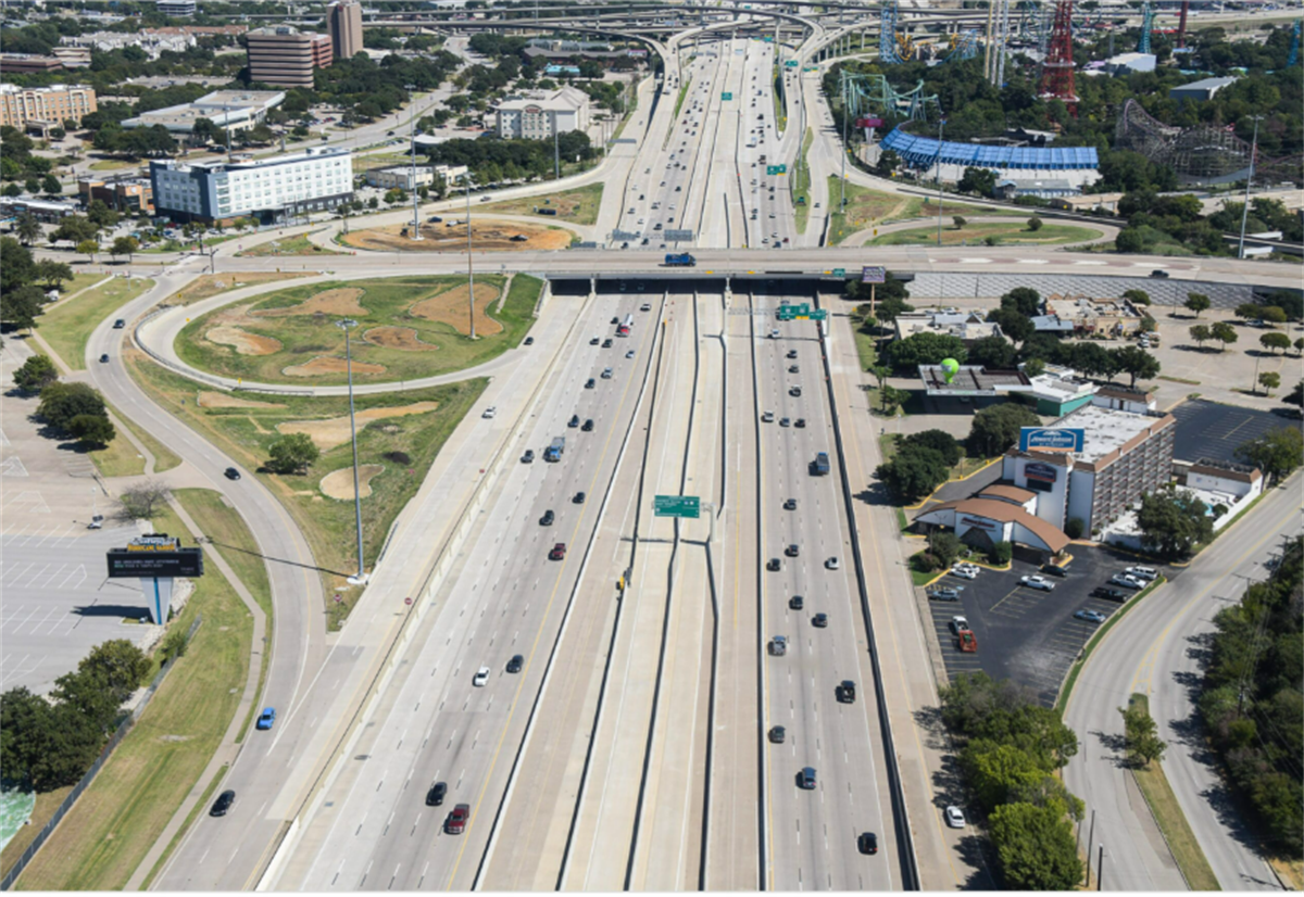 I-30 Widening Project in Arlington Part of TxDOT Transportation Plan