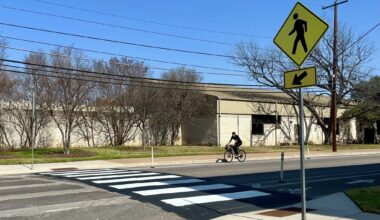 Austin removes rainbow crosswalks after federal order