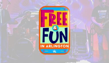 Free & Fun Events in Arlington: Feb. 18-22, 2026