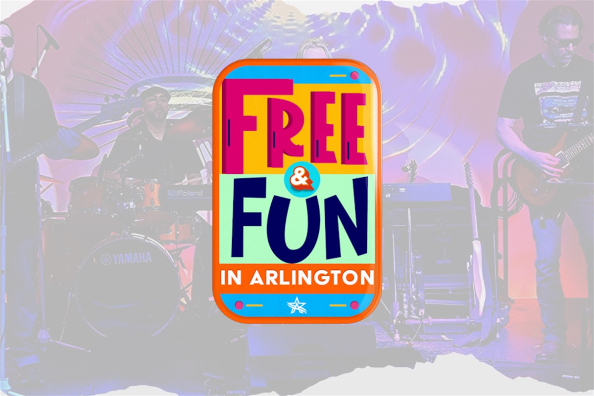 Free & Fun Events in Arlington: Feb. 18-22, 2026